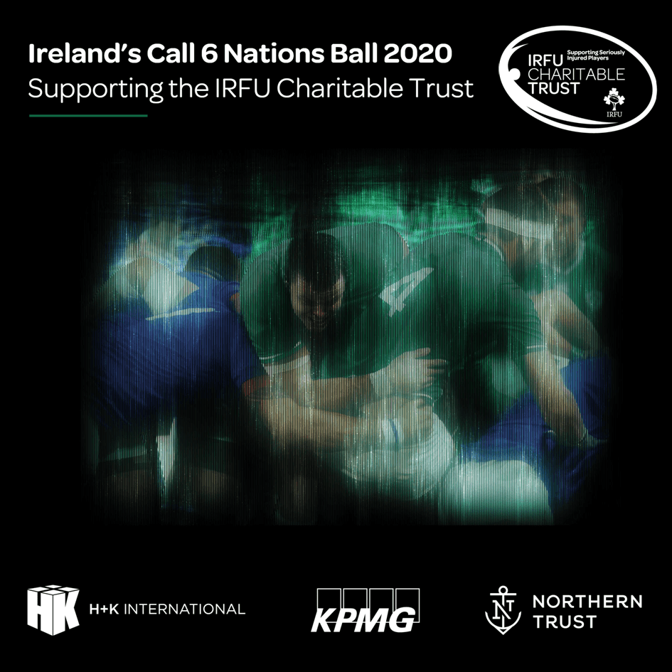 Ireland’s Call 6 Nations Ball 2020