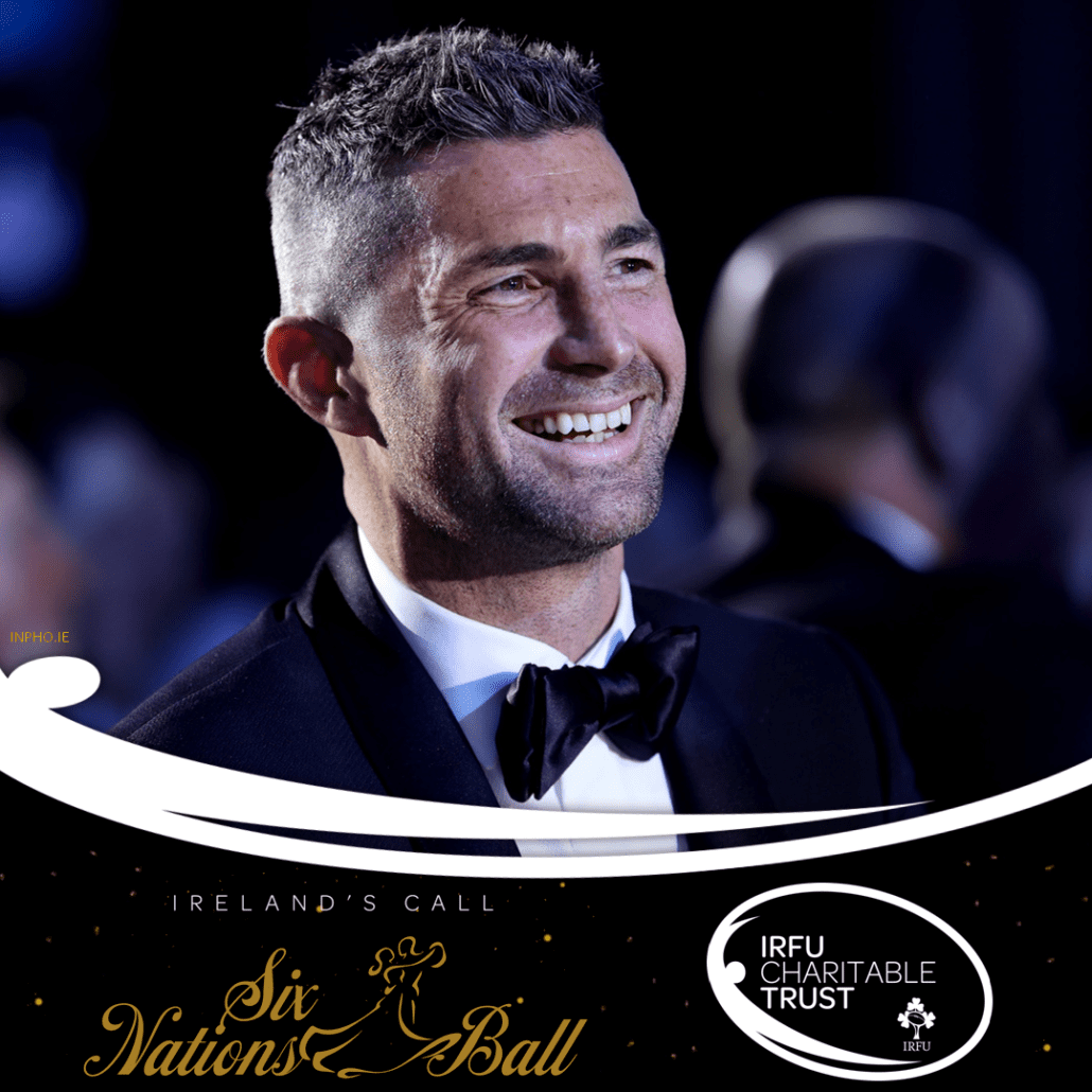 Irelands Call Six Nations Ball 2023 - Rob Kearney RK15