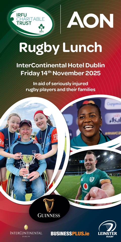 IRFU Charitable Trust 2025 Rugby Lunch - Table Card (1)