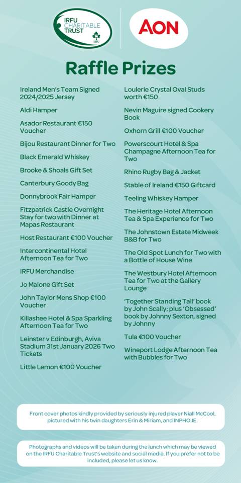 IRFU Charitable Trust 2025 Rugby Lunch - Table Card (7)
