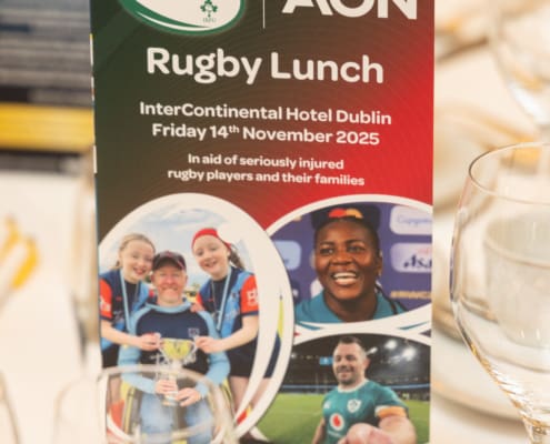 IRFU Charitable Trust 2025 Rugby Lunch kindly sponsored by Aon (1)