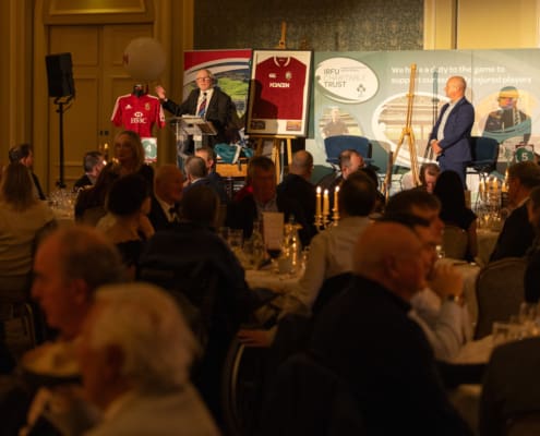 IRFU Charitable Trust 2025 Rugby Lunch kindly sponsored by Aon (100)