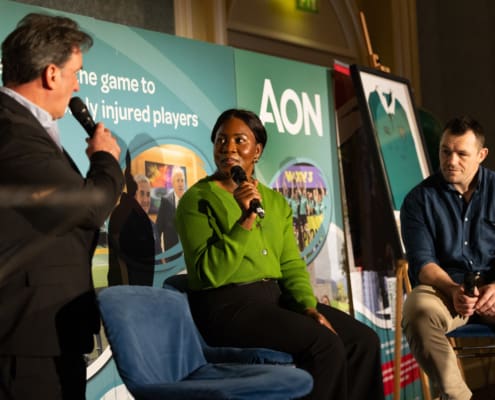 IRFU Charitable Trust 2025 Rugby Lunch kindly sponsored by Aon (105)