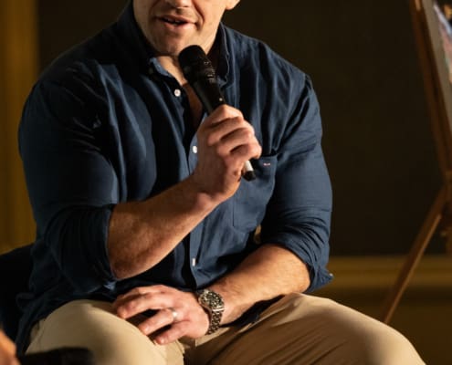 IRFU Charitable Trust 2025 Rugby Lunch kindly sponsored by Aon (109)