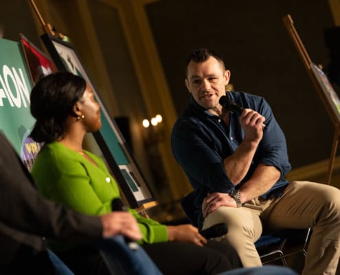 IRFU Charitable Trust 2025 Rugby Lunch kindly sponsored by Aon (110)