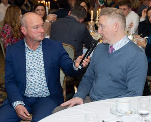 IRFU Charitable Trust 2025 Rugby Lunch kindly sponsored by Aon (117)