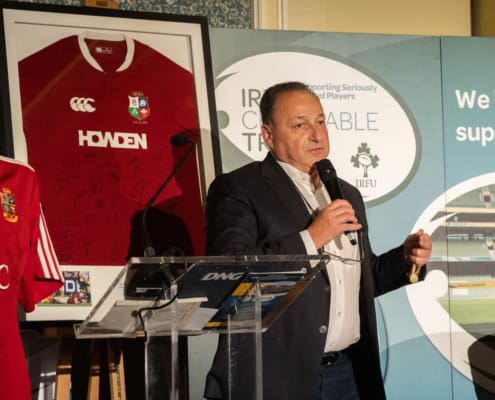 IRFU Charitable Trust 2025 Rugby Lunch kindly sponsored by Aon (118)