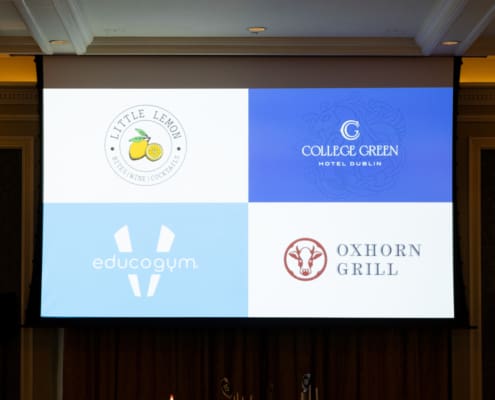 IRFU Charitable Trust 2025 Rugby Lunch kindly sponsored by Aon (140)