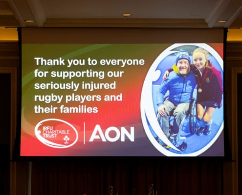 IRFU Charitable Trust 2025 Rugby Lunch kindly sponsored by Aon (142)