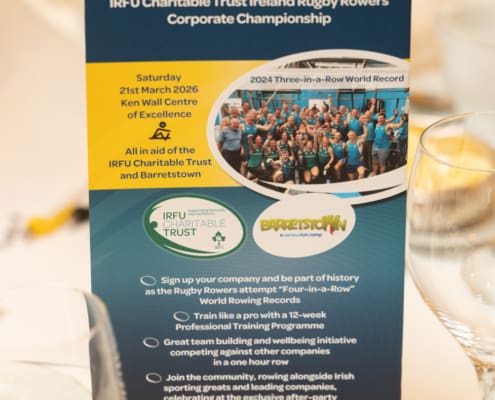 IRFU Charitable Trust 2025 Rugby Lunch kindly sponsored by Aon (2)
