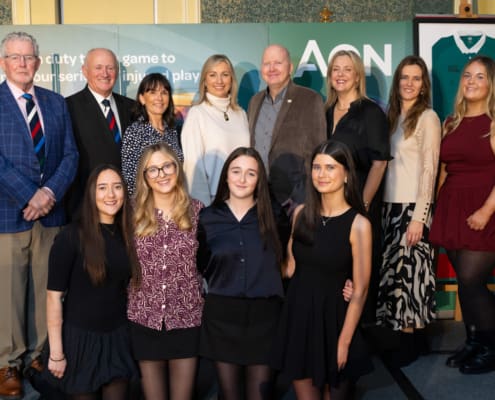 IRFU Charitable Trust 2025 Rugby Lunch kindly sponsored by Aon (25)