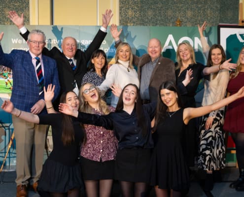 IRFU Charitable Trust 2025 Rugby Lunch kindly sponsored by Aon (26)