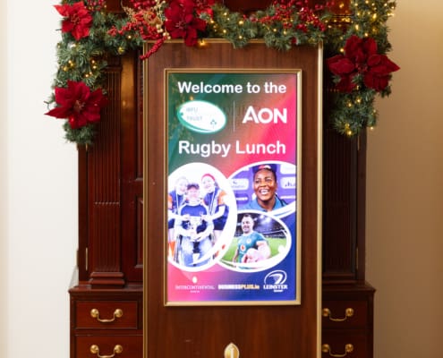 IRFU Charitable Trust 2025 Rugby Lunch kindly sponsored by Aon (3)
