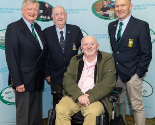 IRFU Charitable Trust 2025 Rugby Lunch kindly sponsored by Aon (33)