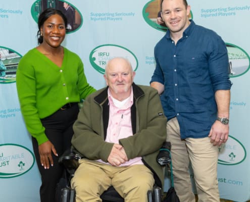 IRFU Charitable Trust 2025 Rugby Lunch kindly sponsored by Aon (37)