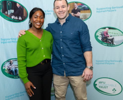 IRFU Charitable Trust 2025 Rugby Lunch kindly sponsored by Aon (38)