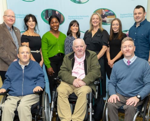 IRFU Charitable Trust 2025 Rugby Lunch kindly sponsored by Aon (40)