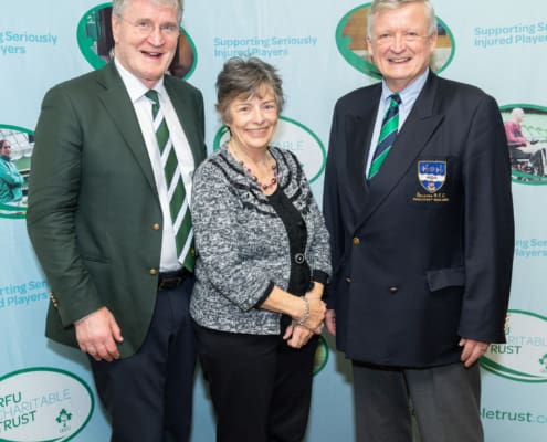 IRFU Charitable Trust 2025 Rugby Lunch kindly sponsored by Aon (44)