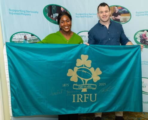 IRFU Charitable Trust 2025 Rugby Lunch kindly sponsored by Aon (47)