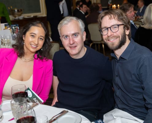 IRFU Charitable Trust 2025 Rugby Lunch kindly sponsored by Aon (50)