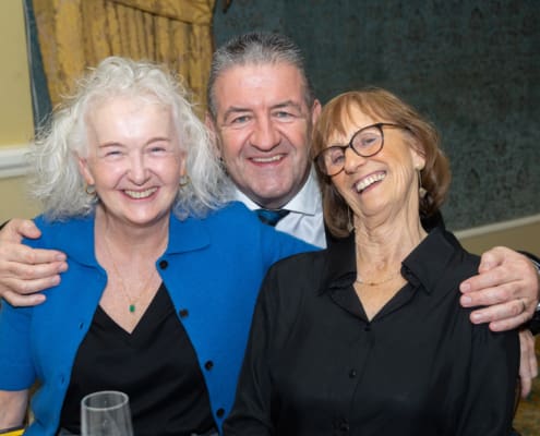 IRFU Charitable Trust 2025 Rugby Lunch kindly sponsored by Aon (52)