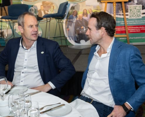IRFU Charitable Trust 2025 Rugby Lunch kindly sponsored by Aon (57)