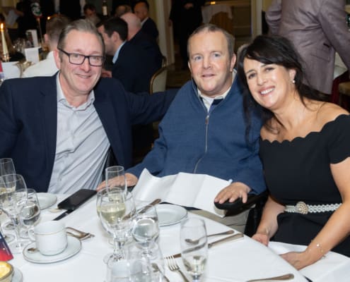 IRFU Charitable Trust 2025 Rugby Lunch kindly sponsored by Aon (61)