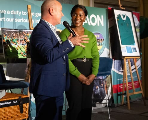 IRFU Charitable Trust 2025 Rugby Lunch kindly sponsored by Aon (69)