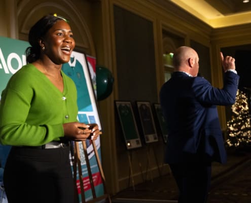 IRFU Charitable Trust 2025 Rugby Lunch kindly sponsored by Aon (70)