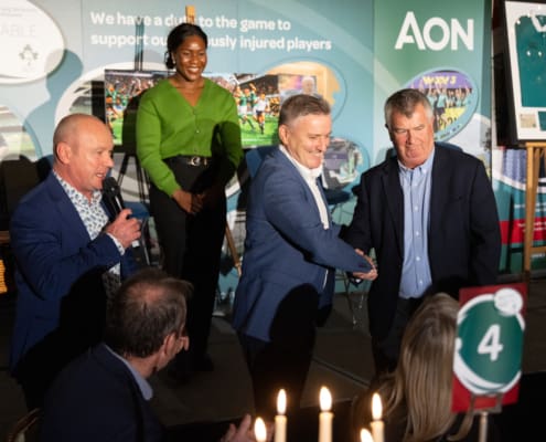 IRFU Charitable Trust 2025 Rugby Lunch kindly sponsored by Aon (76)