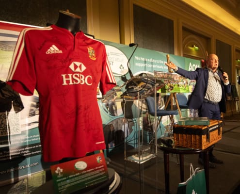 IRFU Charitable Trust 2025 Rugby Lunch kindly sponsored by Aon (78)