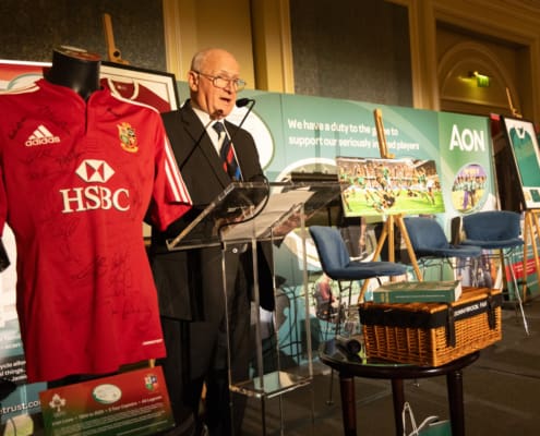 IRFU Charitable Trust 2025 Rugby Lunch kindly sponsored by Aon (79)