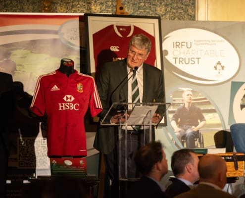 IRFU Charitable Trust 2025 Rugby Lunch kindly sponsored by Aon (89)