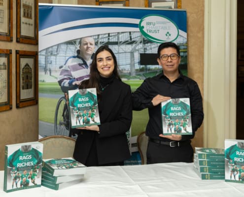 IRFU Charitable Trust 2025 Rugby Lunch kindly sponsored by Aon (9)