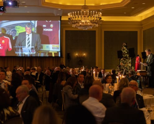 IRFU Charitable Trust 2025 Rugby Lunch kindly sponsored by Aon (90)