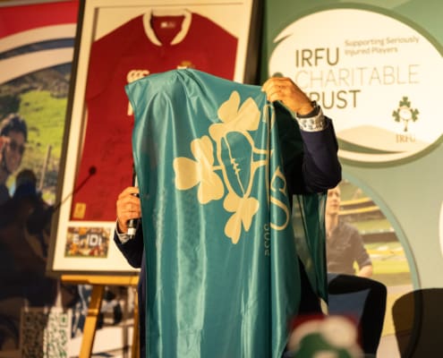 IRFU Charitable Trust 2025 Rugby Lunch kindly sponsored by Aon (94)