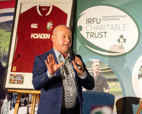 IRFU Charitable Trust 2025 Rugby Lunch kindly sponsored by Aon (95)