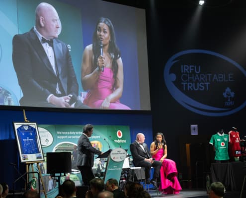 IRFU Charitable Trust 2026 Rugby Ball (110)
