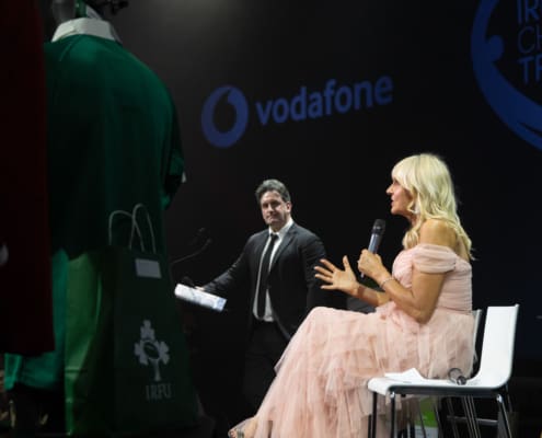 IRFU Charitable Trust 2026 Rugby Ball (120)