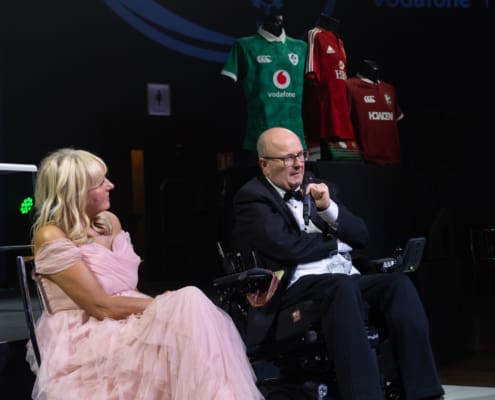 IRFU Charitable Trust 2026 Rugby Ball (130)