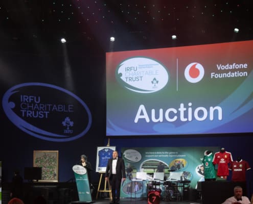 IRFU Charitable Trust 2026 Rugby Ball (140)