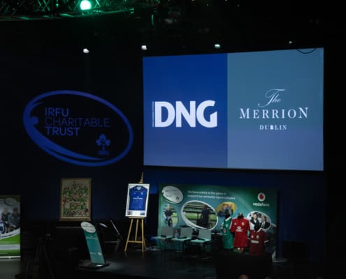 IRFU Charitable Trust 2026 Rugby Ball (155)